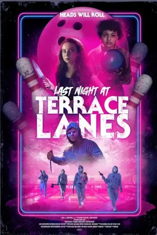 Последняя ночь в Terrace Lanes (2024)