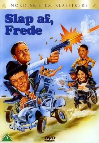 Расслабься, Фредди! (1966)