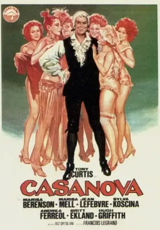 Казанова и Компания (1977)