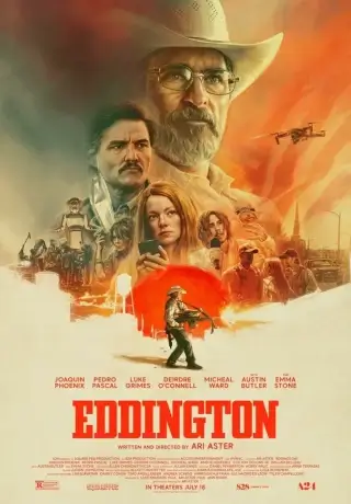 Эддингтон (2025)