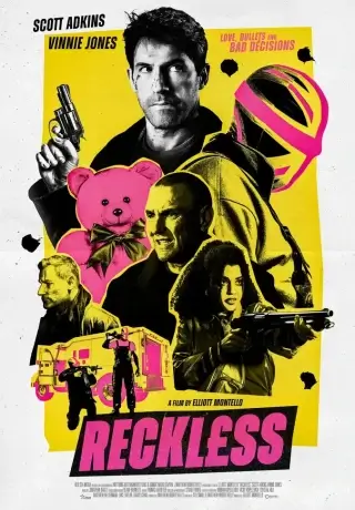 Резкий (Безрассудный) (2026)