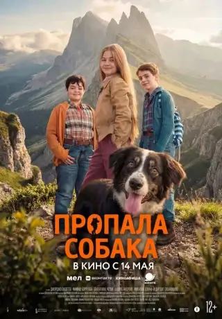 Пропала собака (2025)
